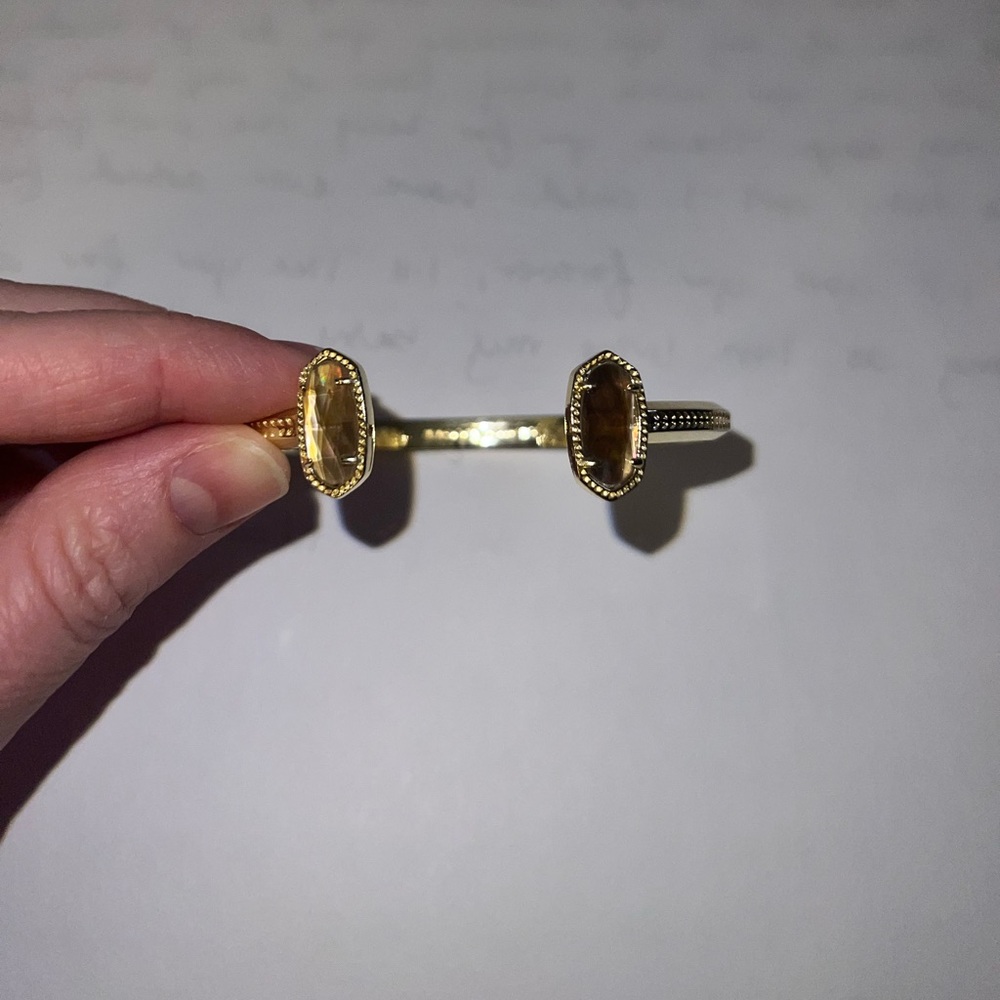 Kendra Scott bracelet!